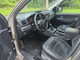VW Amarok 3.0d / V6 / 4MOTION, снимка 9