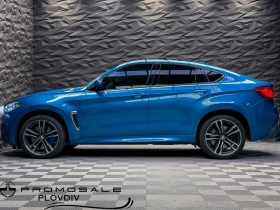 BMW X6 M XDRIVE* M-PACK* B&O* CAM* PANO* HUD* ОБДУХВ* MEM, снимка 3
