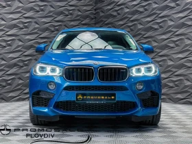 BMW X6 M XDRIVE* M-PACK* B&O* CAM* PANO* HUD* ОБДУХВ* MEM, снимка 2