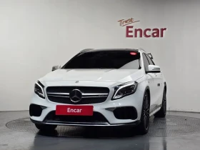 Mercedes-Benz GLA 45 AMG 4Matic, снимка 3