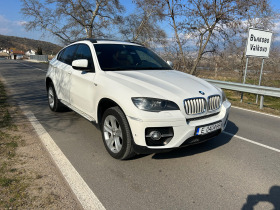 Обява за продажба на BMW X6 4.0d 306кс. ТОП КАТО НОВА ~30 000 лв. - изображение 1