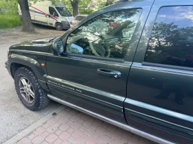 Jeep Grand cherokee WJ 4, 7  V8, LPG, Quadra Drive , снимка 15