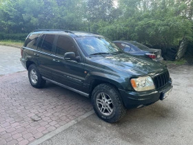 Jeep Grand cherokee WJ 4, 7  V8, LPG, Quadra Drive , снимка 7