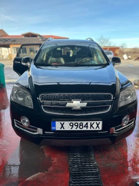 Chevrolet Captiva, снимка 9