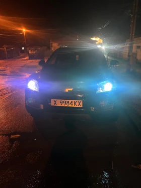 Chevrolet Captiva, снимка 12