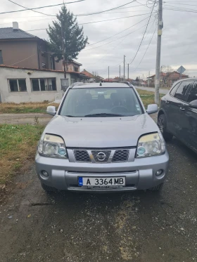 Nissan X-trail, снимка 1