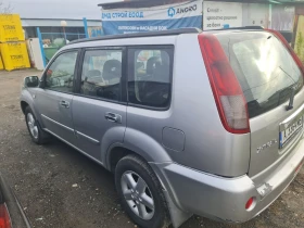 Nissan X-trail, снимка 2