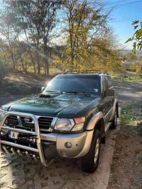 Nissan Patrol Y61, снимка 2