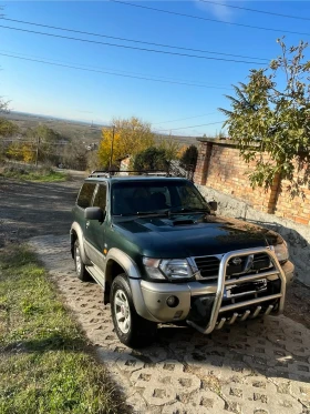 Nissan Patrol Y61, снимка 1