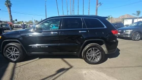 Jeep Grand cherokee LIMITED* 5.7* V* HEMI* ПОДГРЕВ* КАМЕРА* МЪРТВА* ТО, снимка 3