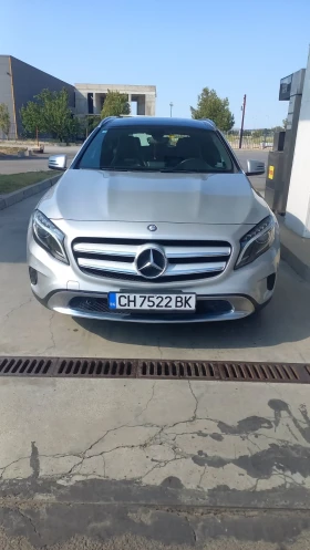 Mercedes-Benz GLA 200 CDI, снимка 2