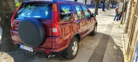Обява за продажба на Honda Cr-v Honda Cr-v 2.0i Газ/Бензин ~8 600 лв. - изображение 7