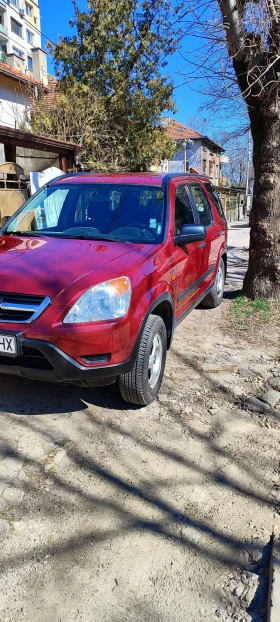 Обява за продажба на Honda Cr-v Honda Cr-v 2.0i Газ/Бензин ~8 600 лв. - изображение 8