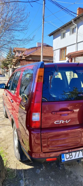 Обява за продажба на Honda Cr-v Honda Cr-v 2.0i Газ/Бензин ~8 600 лв. - изображение 9