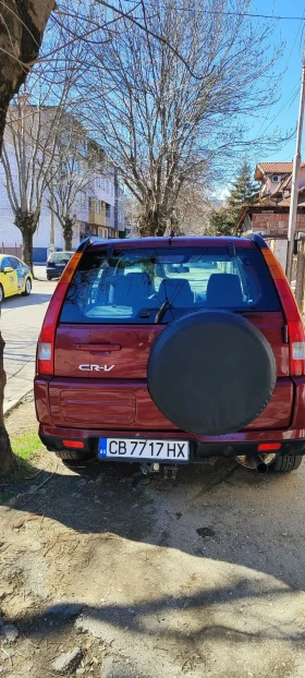 Обява за продажба на Honda Cr-v Honda Cr-v 2.0i Газ/Бензин ~8 600 лв. - изображение 6