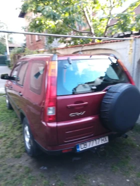 Honda Cr-v, снимка 4