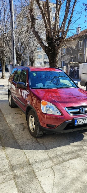 Обява за продажба на Honda Cr-v Honda Cr-v 2.0i Газ/Бензин ~8 600 лв. - изображение 5