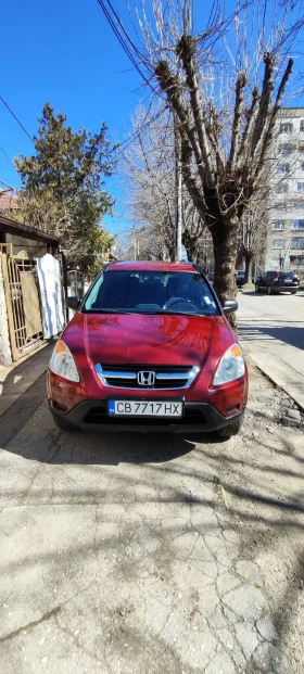 Обява за продажба на Honda Cr-v Honda Cr-v 2.0i Газ/Бензин ~8 600 лв. - изображение 1