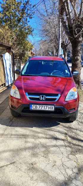 Обява за продажба на Honda Cr-v Honda Cr-v 2.0i Газ/Бензин ~8 600 лв. - изображение 10