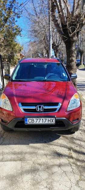 Обява за продажба на Honda Cr-v Honda Cr-v 2.0i Газ/Бензин ~8 600 лв. - изображение 4