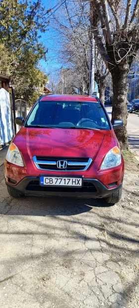     Honda Cr-v Honda Cr-v 2.0i /