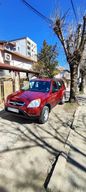 Обява за продажба на Honda Cr-v Honda Cr-v 2.0i Газ/Бензин ~8 600 лв. - изображение 3