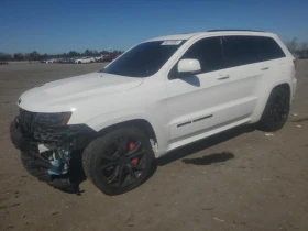 Jeep Grand cherokee 2019 JEEP GRAND CHEROKEE SRT-8 1