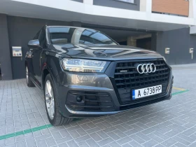 Audi Q7 3.0Т/ 6+ 1/ BOSE/Head Up/ 360 Камери/ Дистроник - 61500 лв. - 27537659 3