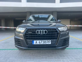 Audi Q7 3.0Т/ 6+ 1/ BOSE/Head Up/ 360 Камери/ Дистроник - 61500 лв. - 27537659 2