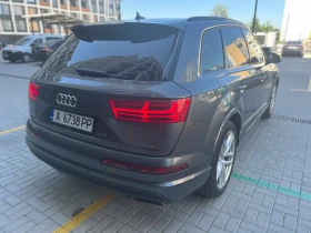Audi Q7 3.0Т/ 6+ 1/ BOSE/Head Up/ 360 Камери/ Дистроник - 61500 лв. - 27537659 5