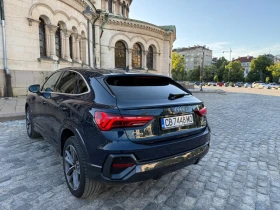 Audi Q3 Sportback 40TDI* S-line* Quattro* Kamera | Mobile.bg    4