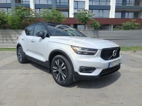     Volvo XC40 2.0 T5 AWD