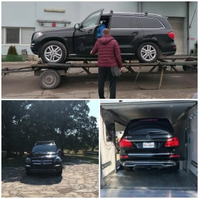 Обява за продажба на Mercedes-Benz GL 350 BLUETEC 4 MATIC ~48 000 лв. - изображение 4