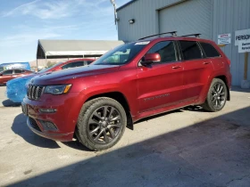     Jeep Grand cherokee OVERLAND 2019 3.6