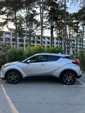 Toyota C-HR - 33900 лв. - 35012780 2