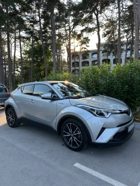Toyota C-HR - 33900 лв. - 35012780 7