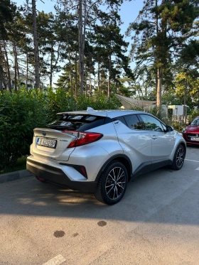 Toyota C-HR - 33900 лв. - 35012780 5