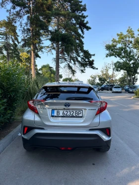 Toyota C-HR - 33900 лв. - 35012780 4