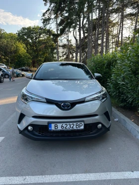 Toyota C-HR - 33900 лв. - 35012780 8