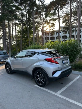 Toyota C-HR - 33900 лв. - 35012780 3