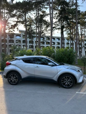 Toyota C-HR - 33900 лв. - 35012780 6