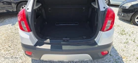 Opel Mokka 1.4  NAVI | Mobile.bg    16
