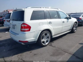 Обява за продажба на Mercedes-Benz GL 500 2010 MERCEDES-BENZ GL 550 4MATIC ~17 200 лв. - изображение 7