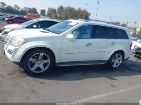 Обява за продажба на Mercedes-Benz GL 500 2010 MERCEDES-BENZ GL 550 4MATIC ~17 200 лв. - изображение 4