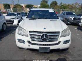 Обява за продажба на Mercedes-Benz GL 500 2010 MERCEDES-BENZ GL 550 4MATIC ~17 200 лв. - изображение 1