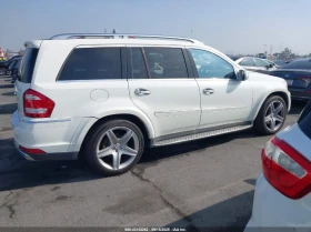 Обява за продажба на Mercedes-Benz GL 500 2010 MERCEDES-BENZ GL 550 4MATIC ~17 200 лв. - изображение 3