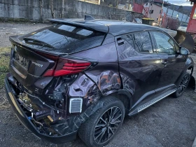 Toyota C-HR Hybrid 2.0 ка 150 коня - На части или цяла  - 8500 € / 16624.56 лв. - 27560952 5