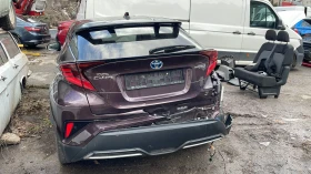 Toyota C-HR Hybrid 2.0 ка 150 коня - На части или цяла  - 8500 € / 16624.56 лв. - 27560952 4