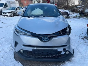 Toyota C-HR Hybrid 2.0 ка 150 коня - На части или цяла  - 6800 € / 13299.64 лв. - 27560952 3