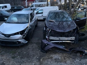 Toyota C-HR Hybrid 2.0 ка 150 коня - На части или цяла  - 8500 € / 16624.56 лв. - 27560952 6